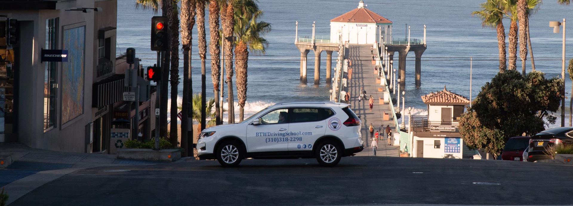 Behing the Wheel Driving School