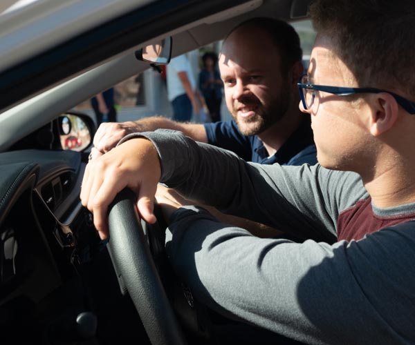 Core Driving Program